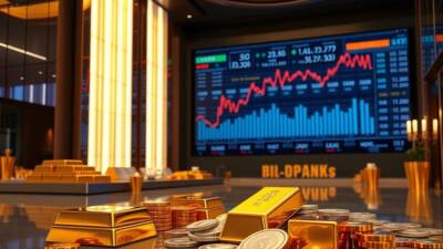 Dev Alman bankası, altın ve gümüşte yeni rekor tahminini açıklıyor.