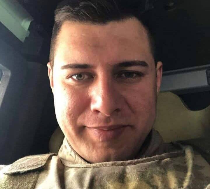   Dörtyollu Uzman Çavuş Mehmet Can ,yakalandığı ve bir süredir