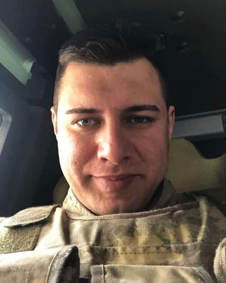 &nbsp; Dörtyollu Uzman Çavuş Mehmet Can ,yakalandığı ve bir süredir