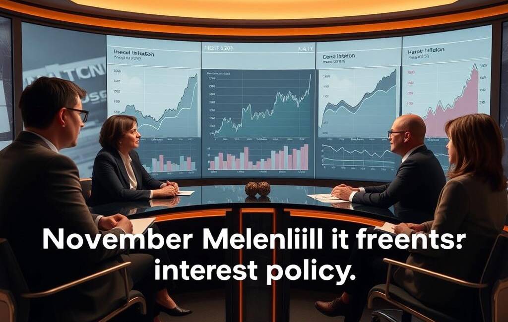 Ekonomistler Kasım enflasyonunu değerlendiriyor: Merkez Bankası’nın faiz kararını nasıl şekillendireceği