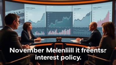 Ekonomistler Kasım enflasyonunu değerlendiriyor: Merkez Bankası’nın faiz kararını nasıl şekillendireceği