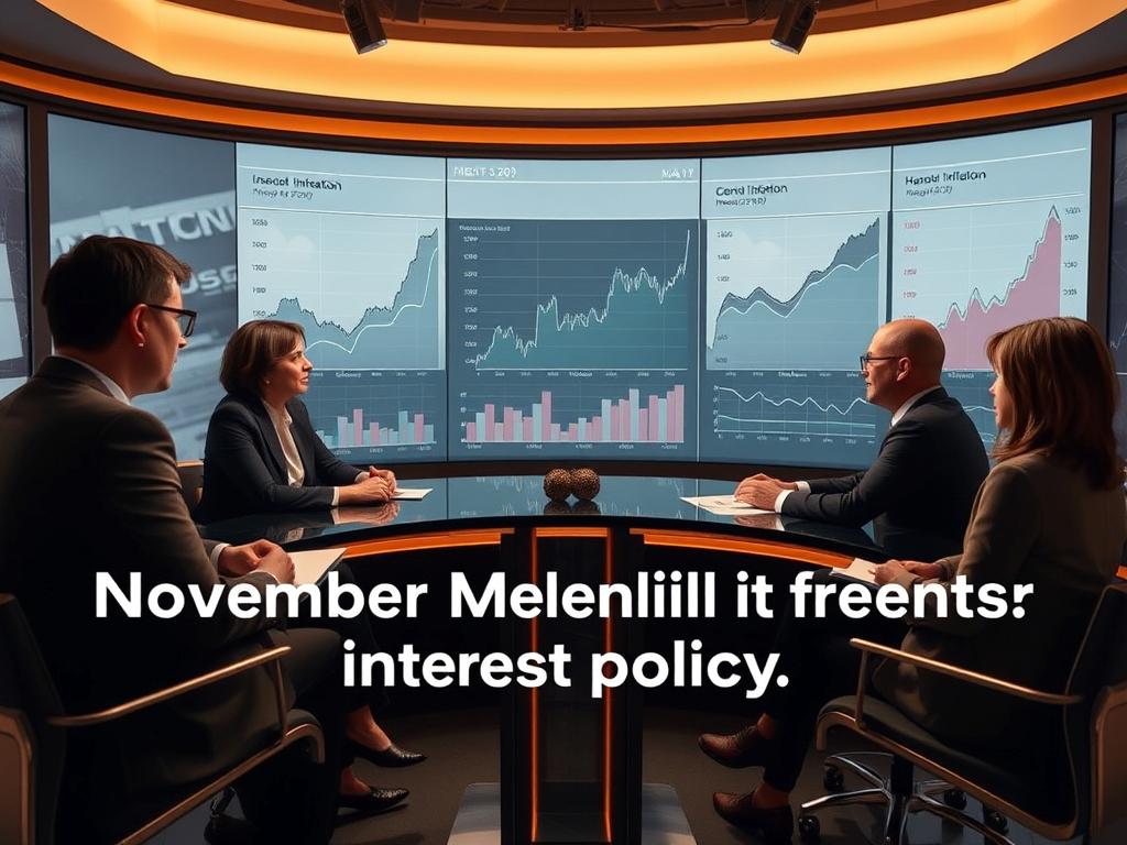 Ekonomistler Kasım enflasyonunu değerlendiriyor: Merkez Bankası’nın faiz kararını nasıl şekillendireceği