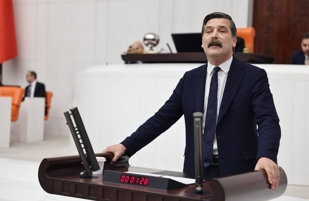 Erkan Baş’tan iktidara MESEM tepkisi Türkiye İşçi Partisi (TİP) Genel Başkanı Erkan Baş, Mesleki Eğitim