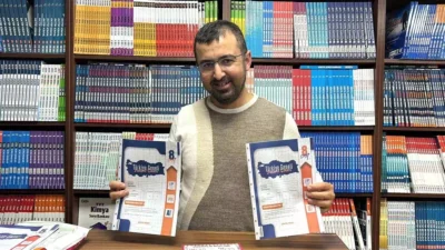 Kahramanmaraş merkezli depremlerden ağır etkilenen Hatay’da, depremzede öğrencilerin eğitimine destek