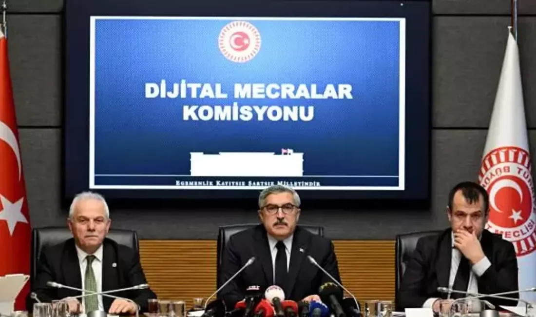 Komisyonda Gergin Anlar: Yayman’dan Netflix’e Açık Çağrı TBMM Dijital Mecralar Komisyonu’nda bu kez Netflix’in içerik politikaları gündeme