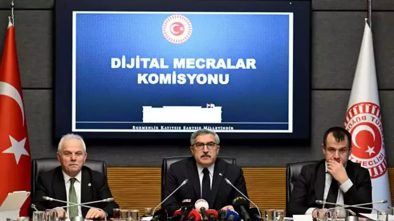 TBMM Dijital Mecralar Komisyonu’nda bu kez Netflix’in içerik politikaları gündeme