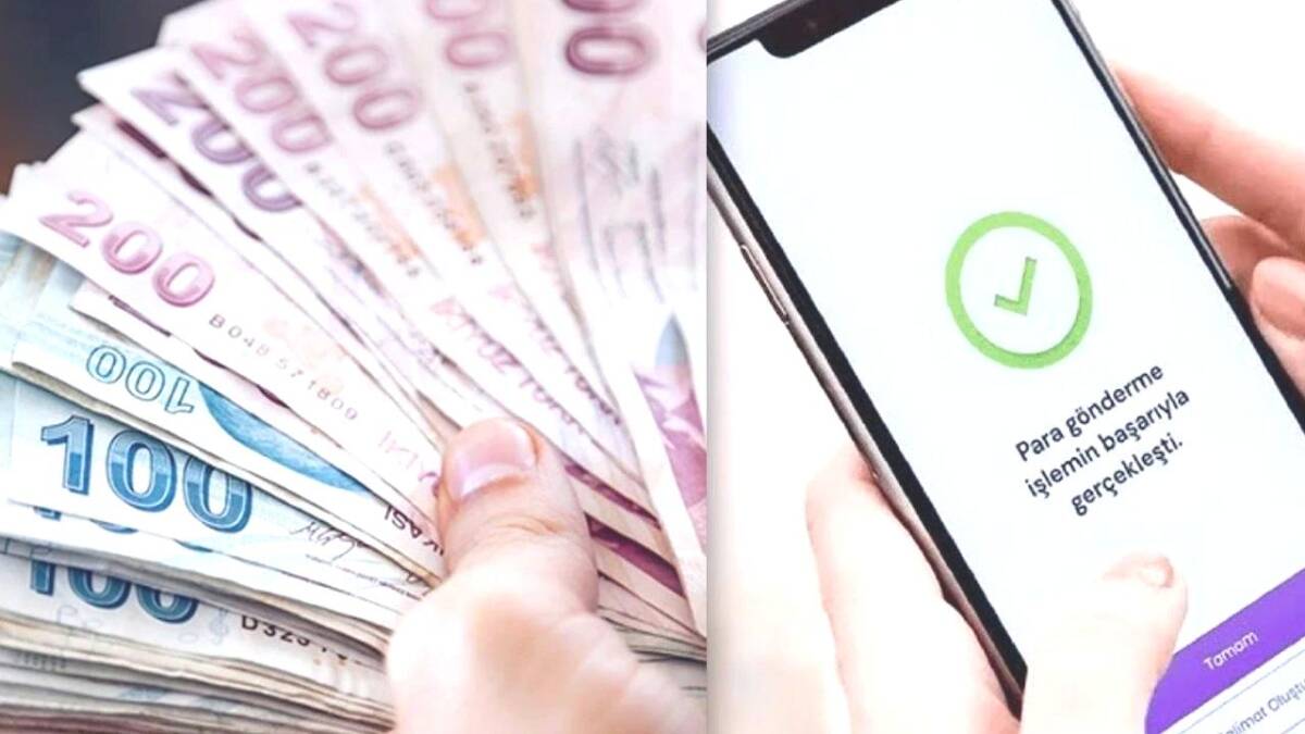 IBAN’a Para Transferinde Yeni Yılda Yeni Dönem!