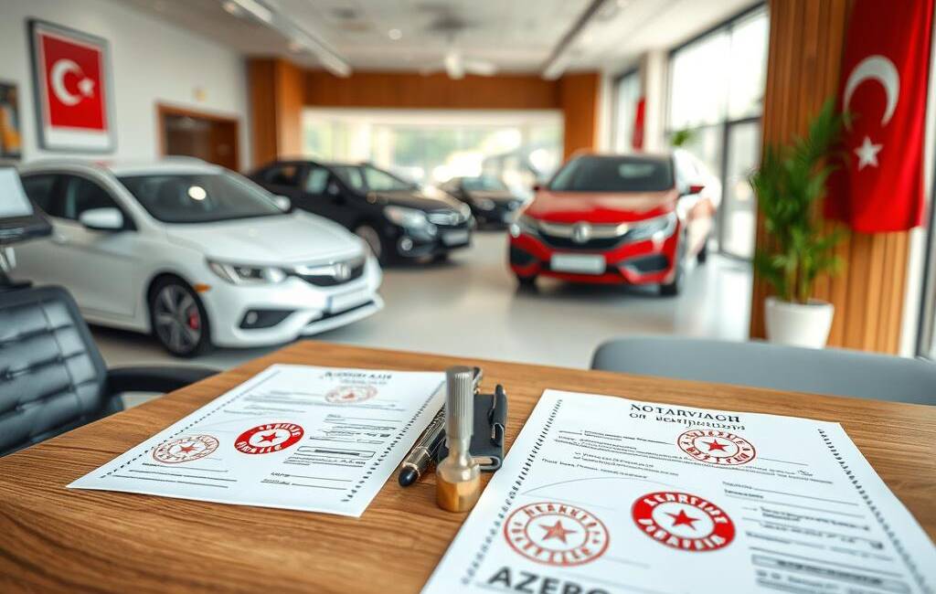 İkinci el araç satışlarında noter harcı muafiyeti ile avantajlı süreç: