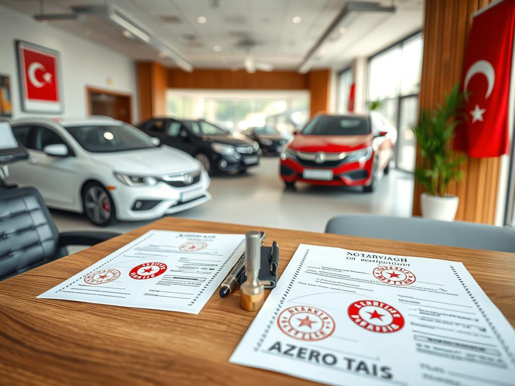 İkinci el araç satışlarında noter harcı muafiyeti ile avantajlı süreç:
