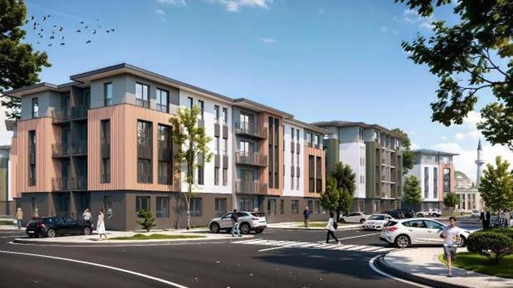 Cumhurbaşkanı Recep Tayyip Erdoğan tarafından duyurulan “Ev Sahibi Türkiye –