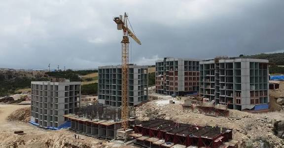 “Yerinde dönüşüm” uygulaması kapsamında kendi mülkiyetlerindeki arsalar üzerinde inşaat yapmak