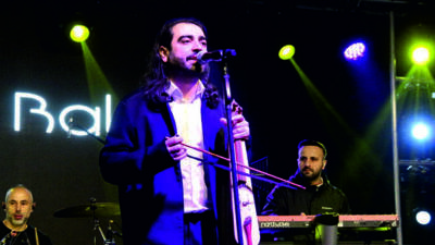 Hatay’ın İskenderun ilçesinde düzenlenen “İskenderun Gastronomi ve Yeni Yıl Şenliği”,