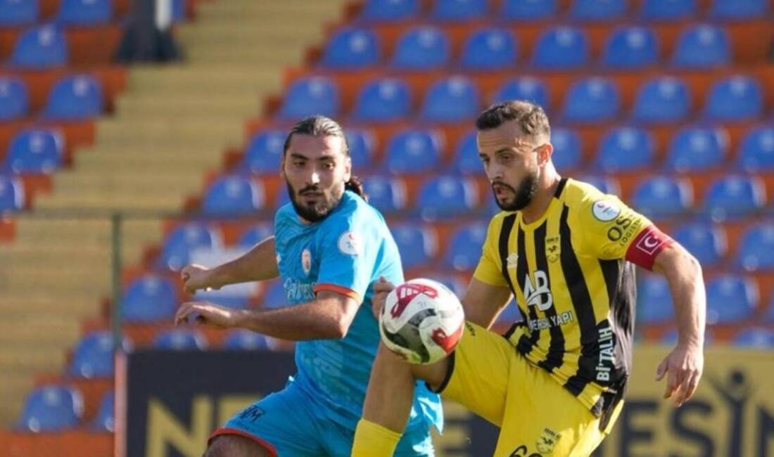 İskenderunspor’dan sahasında büyük kayıp Nesine 2. Lig’de mücadele eden İskenderunspor, sahasında ağırladığı Adana 01