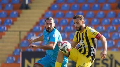 İskenderunspor’dan sahasında büyük kayıp Nesine 2. Lig’de mücadele eden İskenderunspor, sahasında ağırladığı Adana 01