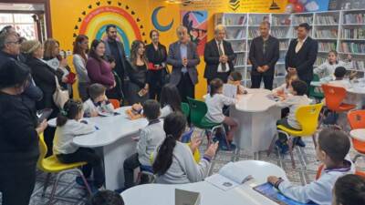 Hatay’ın Defne ilçesinde, Güzel Yürekler Dayanışma Derneği’nin girişimleriyle gerçekleştirilen anlamlı