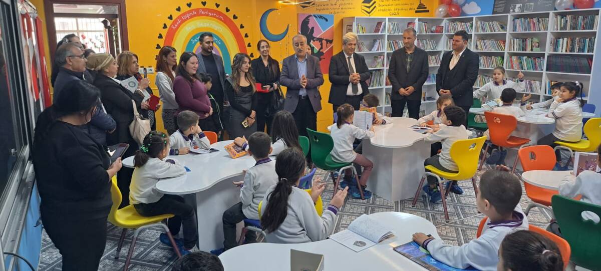 Hatay’ın Defne ilçesinde, Güzel Yürekler Dayanışma Derneği’nin girişimleriyle gerçekleştirilen anlamlı