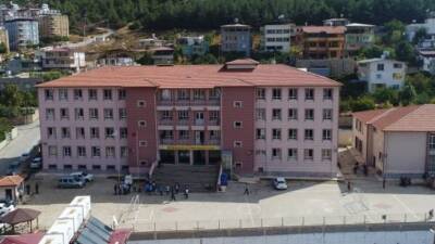 Hatay’ın Belen ilçesinde eğitim veren Belen Mesleki ve Teknik Anadolu