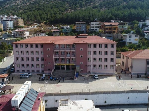 Hatay’ın Belen ilçesinde eğitim veren Belen Mesleki ve Teknik Anadolu