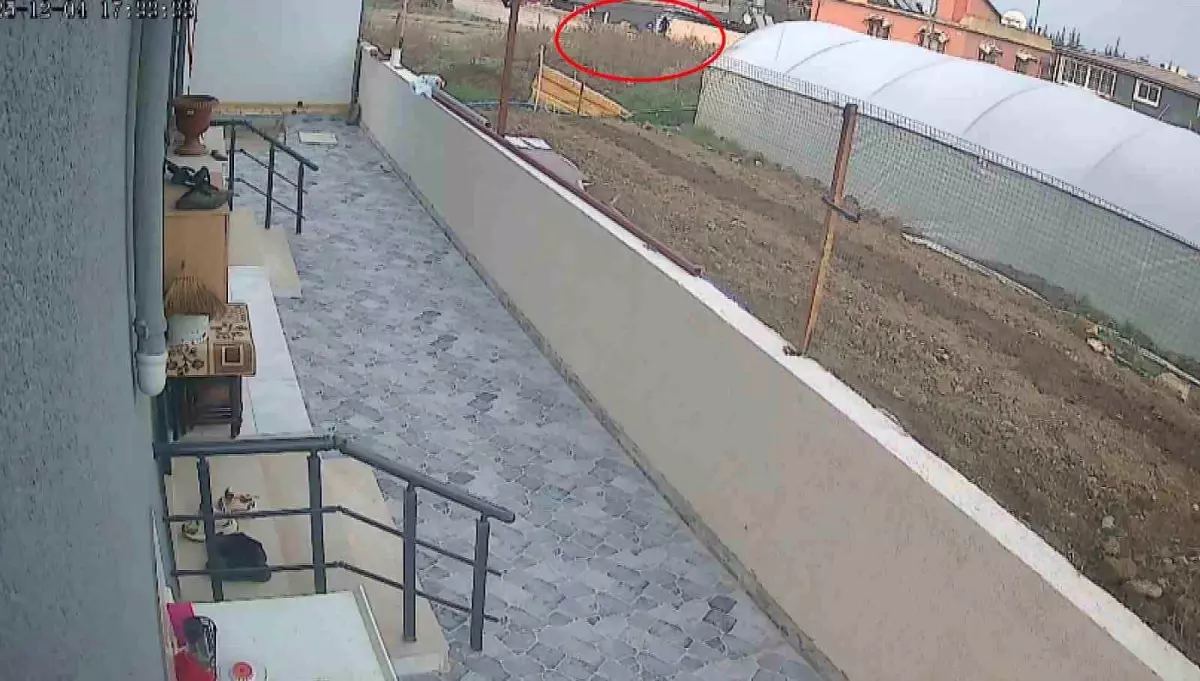 Hatay’ın Antakya ilçesinde, diş tedavisinin ardından evine dönen 58 yaşındaki