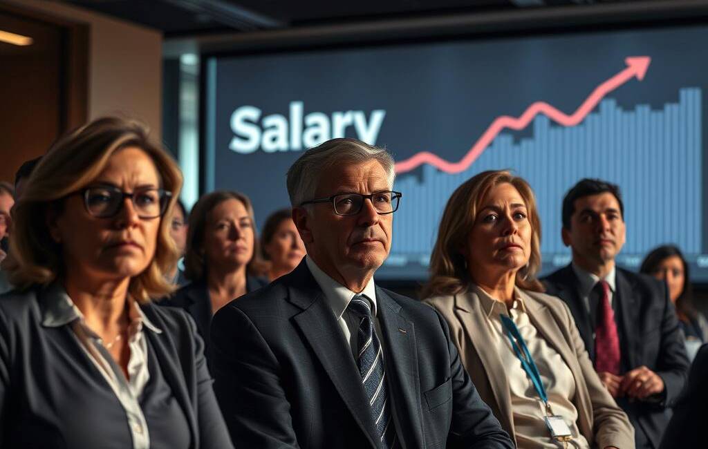 Kamudaki maaş adaletsizliğine tepkiler yükseliyor; bürokrasi içinde ‘zam kazanı’ nasıl