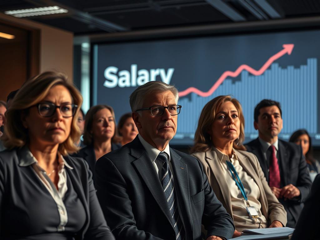 Kamudaki maaş adaletsizliğine tepkiler yükseliyor; bürokrasi içinde ‘zam kazanı’ nasıl