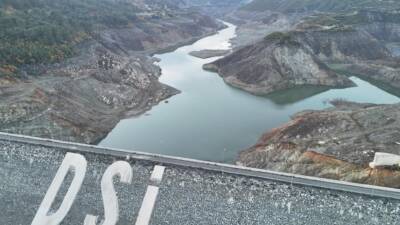Son 65 yılın en kurak dönemi Hatay’ı etkisi altına aldı.