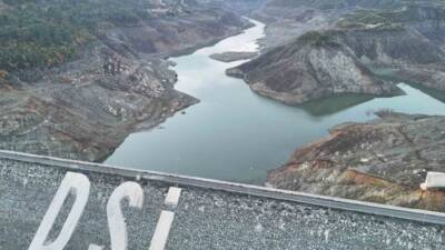 Çevredeki Yerleşim Birimleri Uyarıldı Antakya, Defne ve Samandağ ilçelerine içme