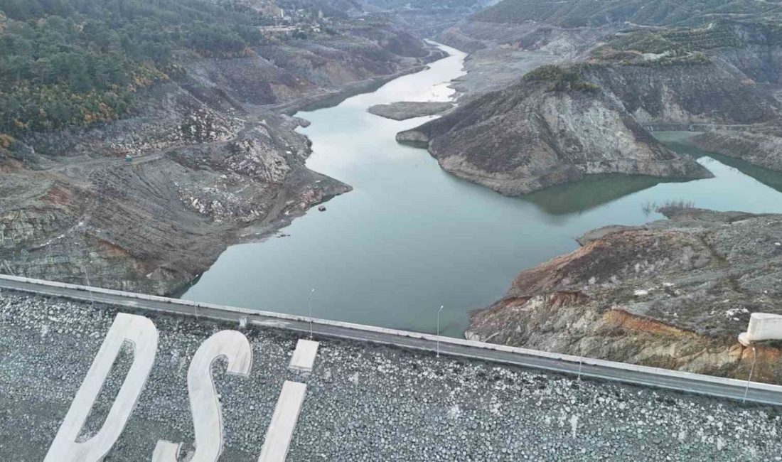 Çevredeki Yerleşim Birimleri Uyarıldı Antakya, Defne ve Samandağ ilçelerine içme