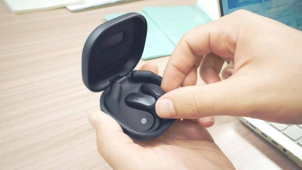 Konuşmaları kaydedip yazıya dökebilen yapay zekalı kulaklık tanıtıldı: akıllı ses,