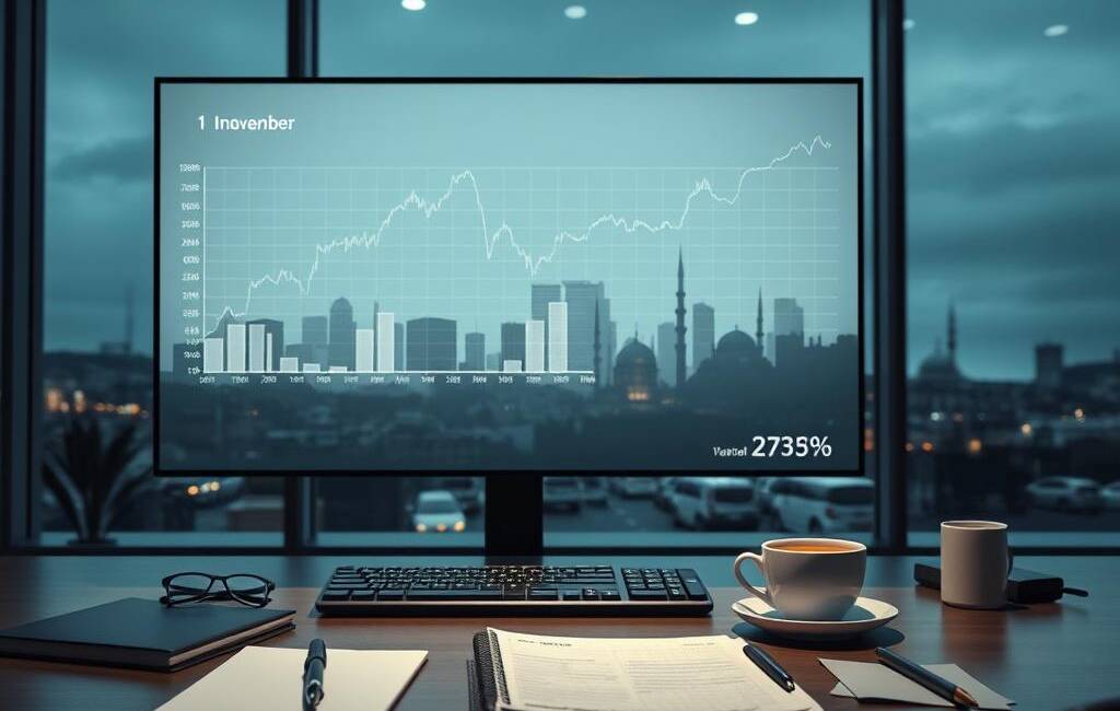 Kritik Veri Açıklandı: İstanbul’un Kasım Ayı Enflasyonu Belli Oldu! İstanbul’un Kasım ayı enflasyonu açıklandı: kritik rakamlar, ekonomik etkiler ve