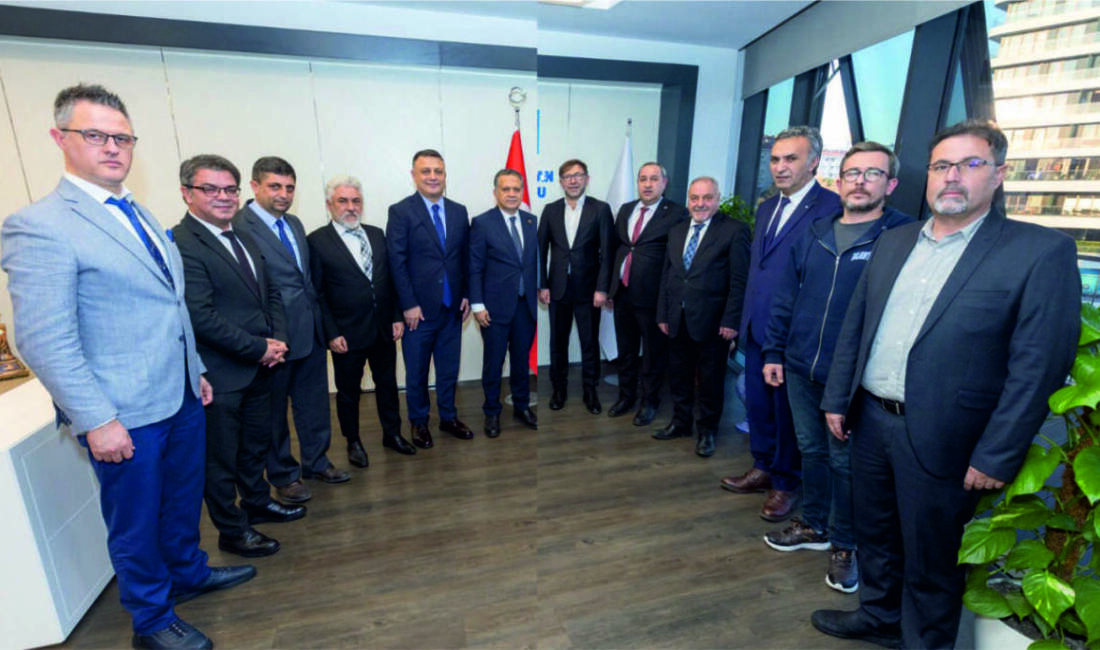 Kısa adı KGK olan Küresel Gazeteciler Konseyi Yönetim Kurulu, son