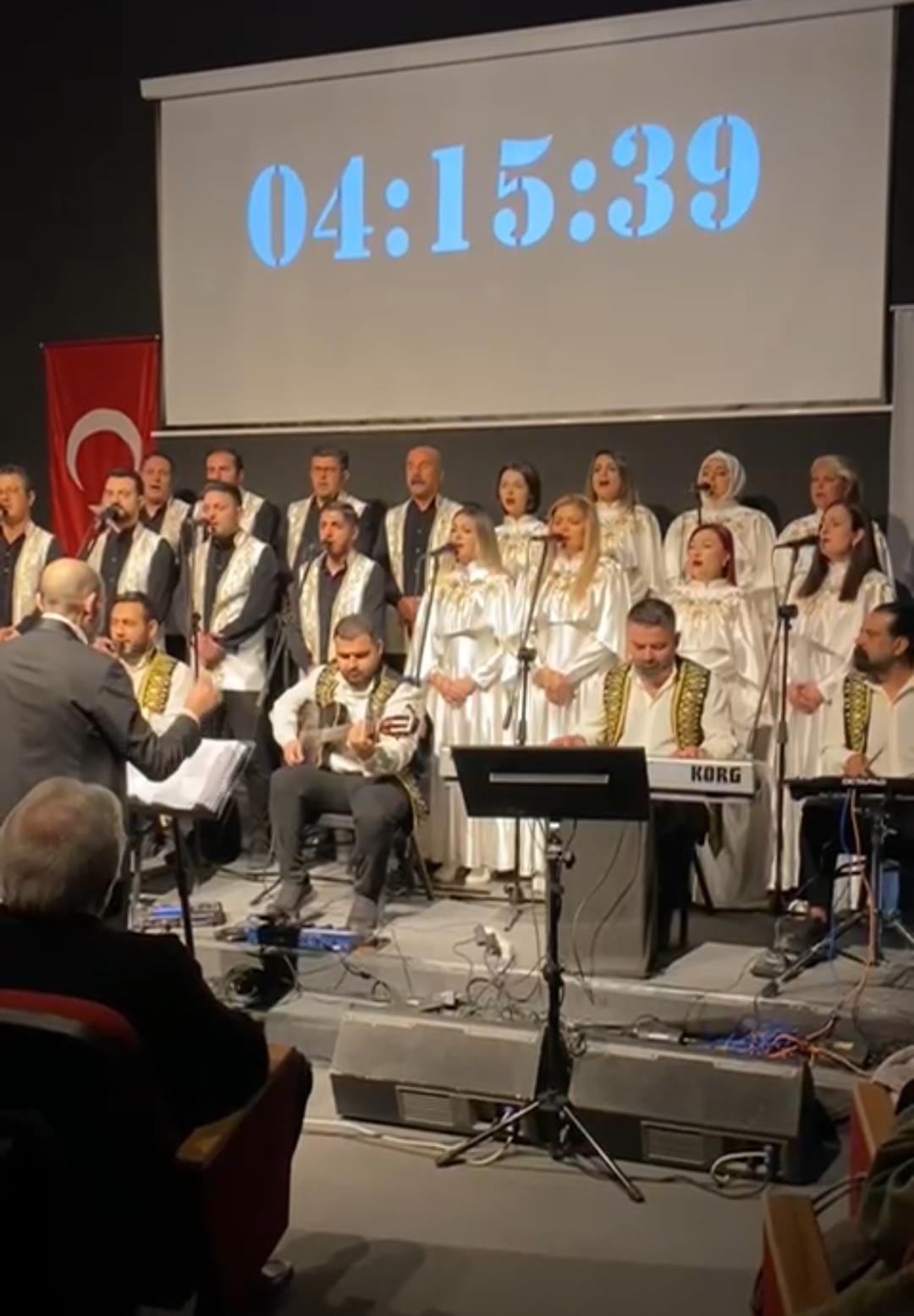 Türkiye Yardım Sevenler Derneği, Kuzeytepe’deki Atatürk Anaokulu’nun açılış töreninin ardından