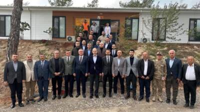 Karayolları Bölge Müdürü İlhan Aytekin, İskenderun–Topboğazı Otoyolu, Antakya Bağlantı Yolu