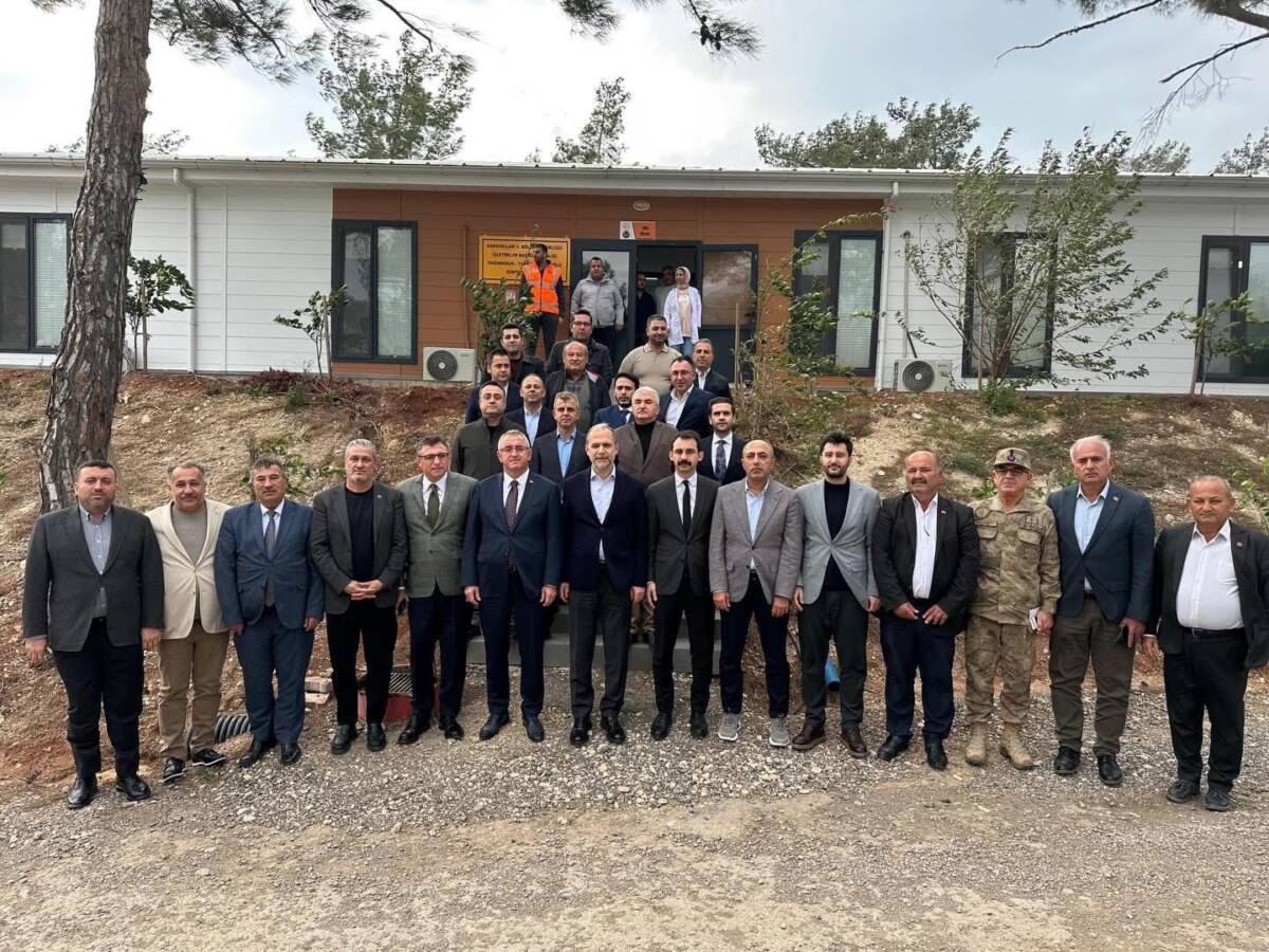 Karayolları Bölge Müdürü İlhan Aytekin, İskenderun–Topboğazı Otoyolu, Antakya Bağlantı Yolu