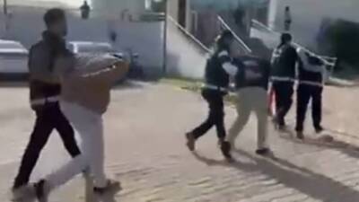   Hatay Emniyet Müdürlüğü ekipleri, aranan şahısların yakalanmasına yönelik yürüttükleri