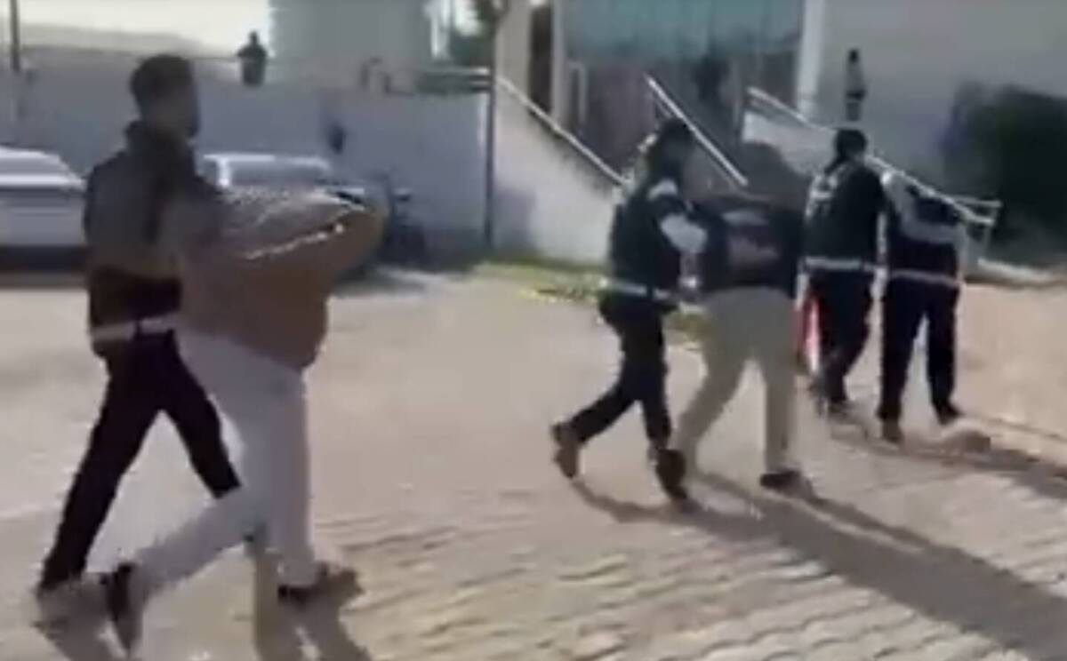 Hatay’da Motosiklet Hırsızlığına Geçit Yok