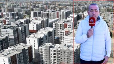 Armutlu Mahallesi Muhtarı Cüneyt Öfkeli, Antakya Gazetesi mikrofonlarına yaptığı açıklamada