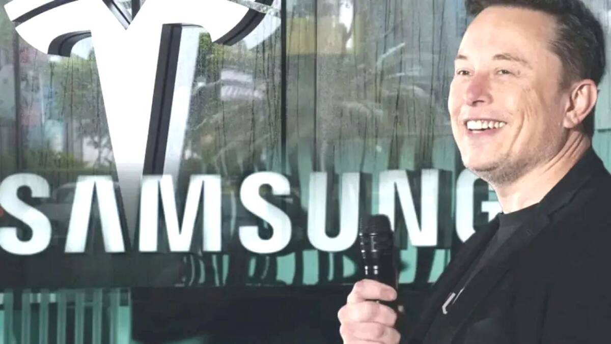 Musk, Samsung’un ABD çip fabrikasına odaklanıyor: ABD üretimini güçlendiren vizyon,