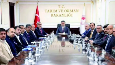 Hatay’ın Erzin, Dörtyol, Kırıkhan ve Reyhanlı ilçelerinde narenciye üreticilerinin karşı