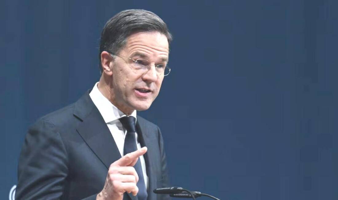 NATO genel sekreteri: Rusya’nın bir sonraki hedefi biziz NATO Genel Sekreteri, Rusya'nın bir sonraki hedefinin kendileri olduğunu belirtti;