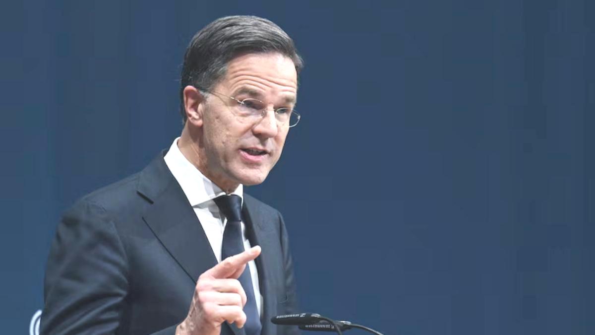 NATO Genel Sekreteri, Rusya'nın bir sonraki hedefinin kendileri olduğunu belirtti;