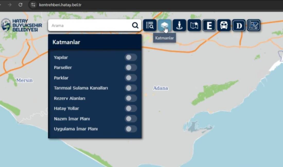 HBB, Numarataj İşlemlerini Tamamen Dijitale Taşıdı Hatay Büyükşehir Belediyesi (HBB), dijital dönüşüm çalışmaları kapsamında vatandaşların günlük