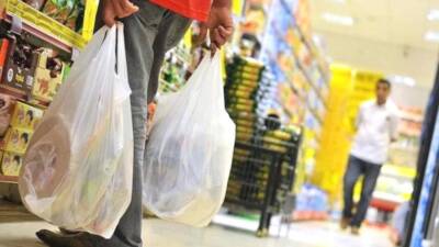 1 Ocak’tan itibaren geçerli olacak plastik poşetlere zam 1 TL.
