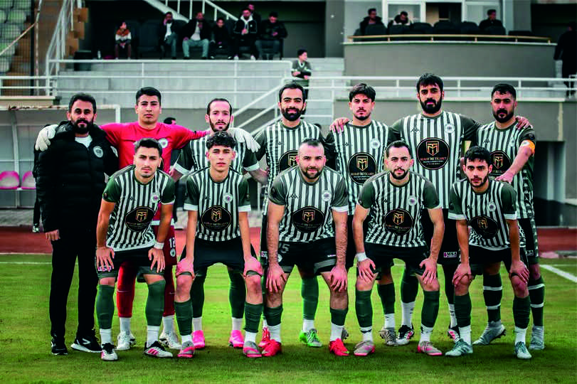 Hatay Süper Amatör Ligi (A) Grubu’nda lider durumda bulunan Reyhanlıspor,
