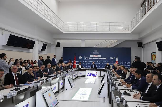 Rezerv Alanda Hak Sahipliğine Yeni Düzenleme AFAD tarafından düzenlenen toplantıda, rezerv alanlarda uygulanacak hak sahipliği ve