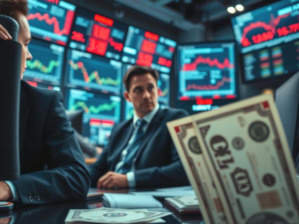 Sahte dolar krizi yeniden başladı