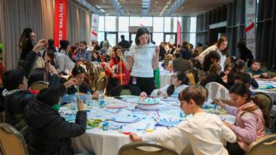 Hatay Valisi Mustafa Masatlı’nın eşi Esra Masatlı Hanımefendi, Aile ve