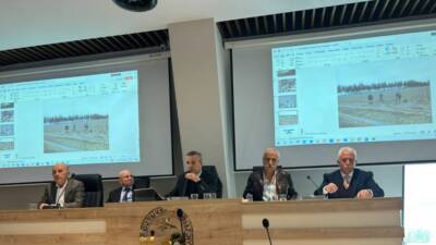 Hatay Akademik Meslek Odaları Koordinasyon Kurulu (HAMOK) ile Doğu Akdeniz