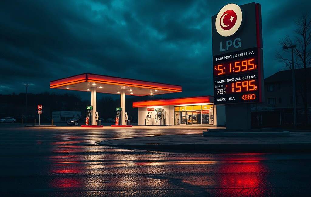 Tarih açıklandı: LPG fiyatlarına yaklaşan zam haberini ve etkilerini hızlıca
