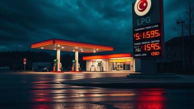 Tarih açıklandı: LPG fiyatlarına yaklaşan zam haberini ve etkilerini hızlıca